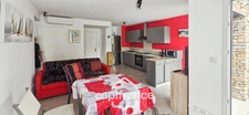 Apartment for sale, 2 rooms + garage, SAINT CYR SUR MER (83)
