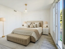 Appartement à vendre 4 pièces LA CIOTAT (13) - 74m2  terrasse vue mer - cave - au calme - à pieds centre ville.