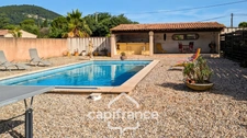 House for sale, 5 rooms + swimming pool, SOLLIES VILLE (83)