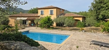 House for sale: 6-room villa + swimming pool, 3000m² plot, SOLLIES TOUCAS (83)