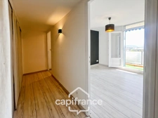 Appartement à vendre 4 pièces LA CIOTAT (13) - 74m2  terrasse vue mer - cave - au calme - à pieds centre ville.