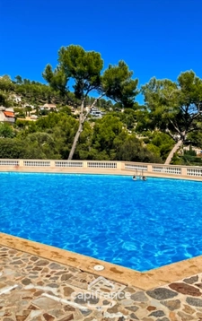Apartment for sale 1 room HYERES (83) Mont des Oiseaux