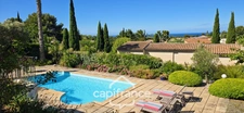 House for sale, 4 rooms, SEA VIEW + 55m² Garage + Swimming Pool, SANARY SUR MER (83)