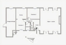 House for sale, 5 rooms + swimming pool, SOLLIES VILLE (83)