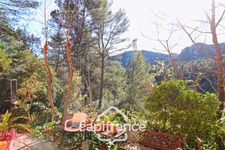 BELGENTIER (83) House for sale 5 rooms + garage 6700m of land.