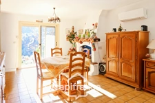BELGENTIER (83) House for sale 5 rooms + garage 6700m of land.