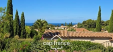 House for sale, 4 rooms, SEA VIEW + 55m² Garage + Swimming Pool, SANARY SUR MER (83)