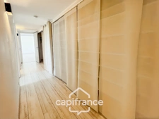 Appartement à vendre 4 pièces LA CIOTAT (13) - 74m2  terrasse vue mer - cave - au calme - à pieds centre ville.