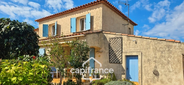 Maison à vendre 5 pièces SIX FOURS LES PLAGES (83)