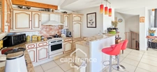 House for sale 5 rooms LA FARLEDE (83) + double garage.