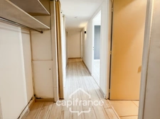 Appartement à vendre 4 pièces LA CIOTAT (13) - 74m2  terrasse vue mer - cave - au calme - à pieds centre ville.