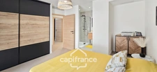 Appartement à vendre 3 pièces Rdc 3 parkings 2 garage BANDOL (83)