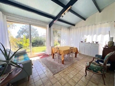 Maison 5 pièces accueillante et verdoyante