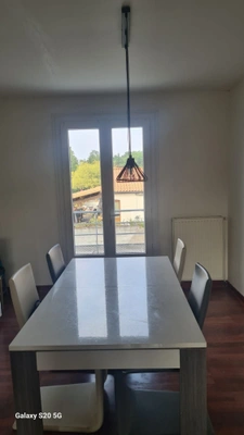 Maison à St-Liguaire recherche ses futurs propriétaires