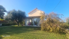 Maison 5 pièces accueillante et verdoyante
