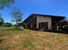 SAINT-SEVER – Vaste maison 192 m² – Configuration modulable selon vos projets