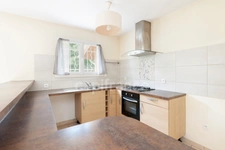 Everything within walking distance · Single-story home with 107 m² of living space · 4 bedrooms 