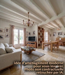 SAINT-SEVER – Vaste maison 192 m² – Configuration modulable selon vos projets