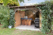 Propriété landaise de caractère avec piscine – Bergouey 