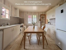 SAINT-SEVER – Vaste maison 192 m² – Configuration modulable selon vos projets