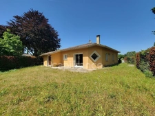 Everything within walking distance · Single-story home with 107 m² of living space · 4 bedrooms 