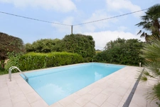 Propriété landaise de caractère avec piscine – Bergouey 