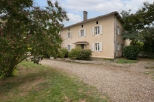 Propriété landaise de caractère avec piscine – Bergouey 