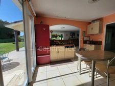 Single-storey 3-bedroom property · Saltwater swimming pool · Underfloor heating