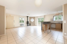 Everything within walking distance · Single-story home with 107 m² of living space · 4 bedrooms 