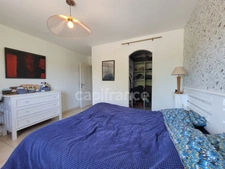 Single-storey 3-bedroom property · Saltwater swimming pool · Underfloor heating