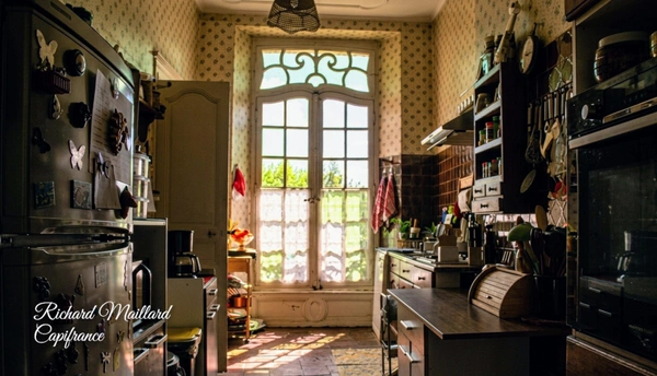 Demeure Historique  en Bords du Tarn  à Moissac (82)