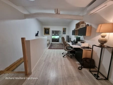 Maison de caractère de 1889, entièrement rénovée, sur un terrain arboré de 2 450 m² - Finhan (82)