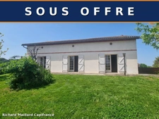 EXCLUSIVITÉ — Maison de caractère à fort potentiel à rénover — Cadre naturel exceptionnel  sur 3 300 m² de terrain