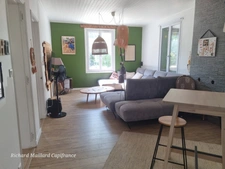 Maison à vendre 5 pièces MEAUZAC (82)