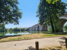 Historic Home – Tarn Riverside, Moissac (82)