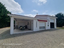 Maison à vendre + gite  SAINT PORQUIER (82)