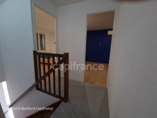 NOUVEAUTÉ – Maison 90 m² REFAITE À NEUF – DPE C – 3 Ch – Grand Sous-sol – BRESSOLS