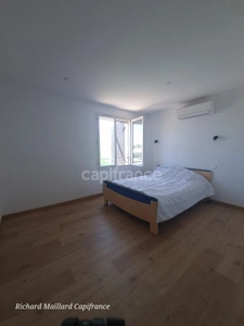 NOUVEAUTÉ – Maison 90 m² REFAITE À NEUF – DPE C – 3 Ch – Grand Sous-sol – BRESSOLS