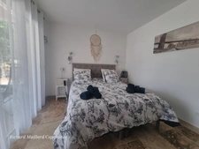 Maison 215m² + Gîte 4 épis  - Piscine - St-Porquier 82