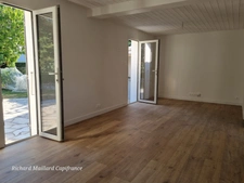 Coup de cœur à Bressols : maison contemporaine + sous-sol 63 m²