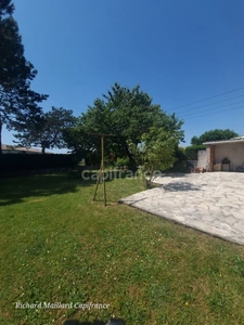 NOUVEAUTÉ – Maison 90 m² REFAITE À NEUF – DPE C – 3 Ch – Grand Sous-sol – BRESSOLS