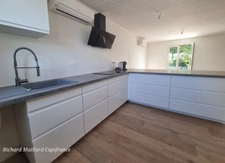 Coup de cœur à Bressols : maison contemporaine + sous-sol 63 m²