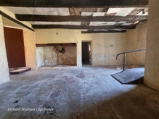 Maison ancienne à rénover + terrain constructible 809 m² — Bressols