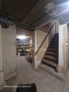 NOUVEAUTÉ – Maison 90 m² REFAITE À NEUF – DPE C – 3 Ch – Grand Sous-sol – BRESSOLS