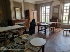 Historic Home – Tarn Riverside, Moissac (82)