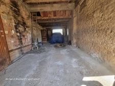 Maison ancienne à rénover + terrain constructible 809 m² — Bressols