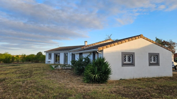 Maison à vendre 5 pièces MERVILLE (31)