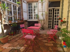 HISTORIC RESIDENCE FOR SALE IN MOISSAC (82)