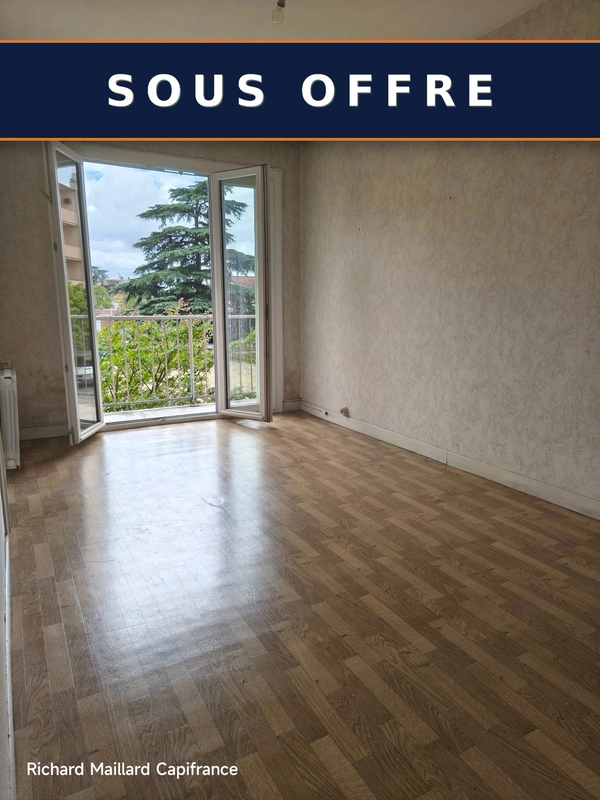 Appartement à vendre 3 pièces TOULOUSE  Mazades (31)