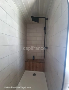 NOUVEAUTÉ – Maison 90 m² REFAITE À NEUF – DPE C – 3 Ch – Grand Sous-sol – BRESSOLS